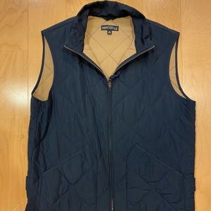 Men’s J-Crew Fall/Winter Vest